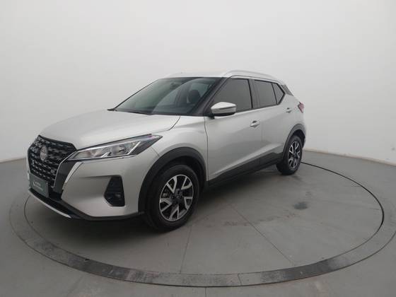 NISSAN KICKS 1.6 16V FLEXSTART SENSE XTRONIC